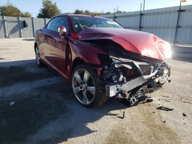 LEXUS IS 350 2010 jthfe2c25a2501121