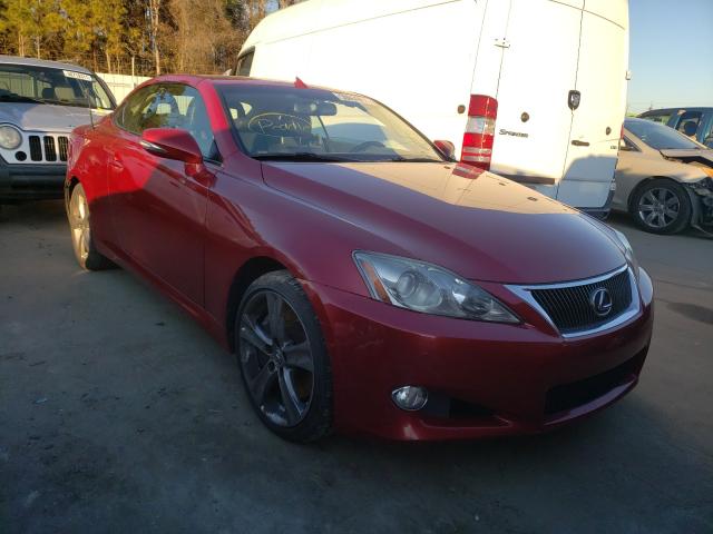 LEXUS IS 350 2010 jthfe2c25a2502172