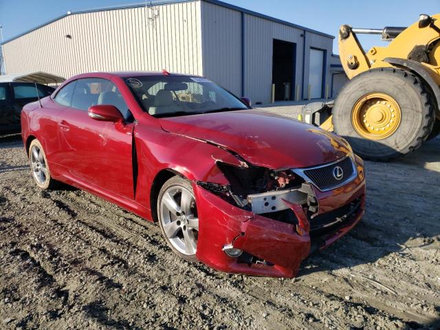 LEXUS IS 350 2010 jthfe2c25a2502737