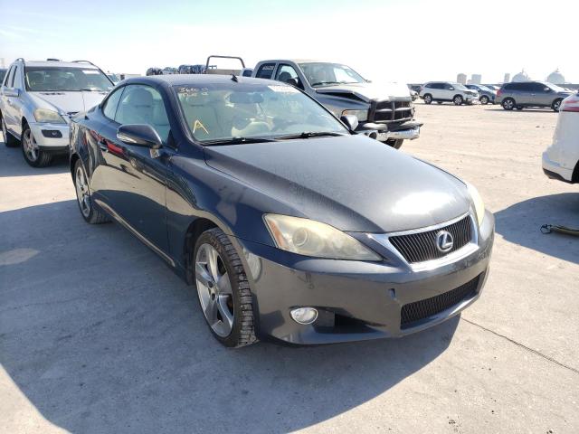 LEXUS IS350 2010 jthfe2c25a2503189