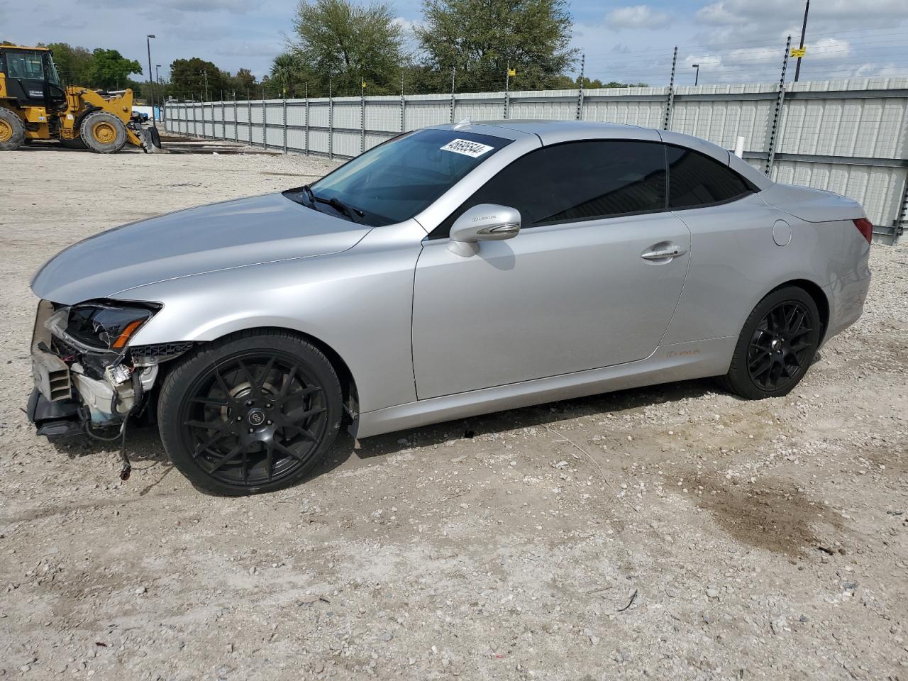 LEXUS IS 2010 jthfe2c25a2503824