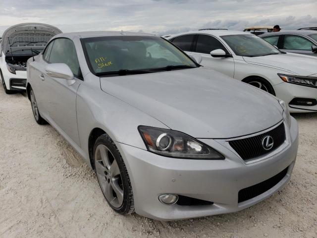 LEXUS IS 350 2011 jthfe2c25b2505669