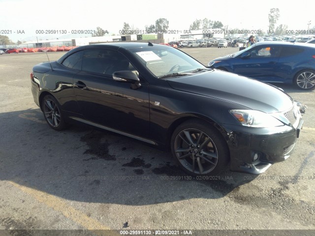 LEXUS IS 350C 2013 jthfe2c25d2509028