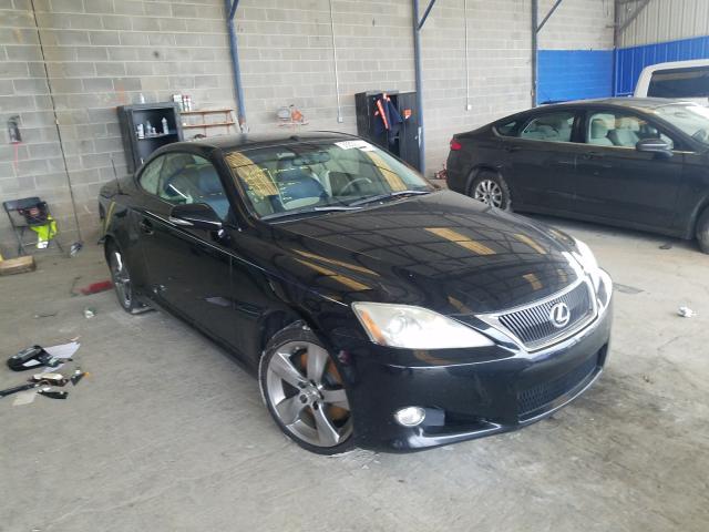 LEXUS IS 350 2010 jthfe2c26a2501161