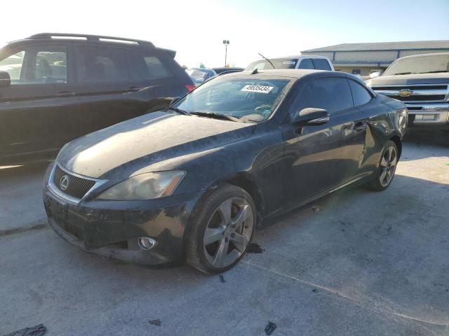 LEXUS IS 2010 jthfe2c26a2501340