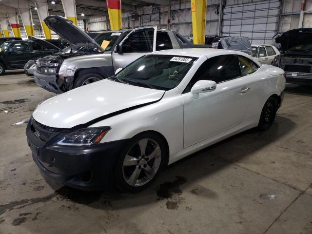 LEXUS IS 350 2010 jthfe2c26a2502214