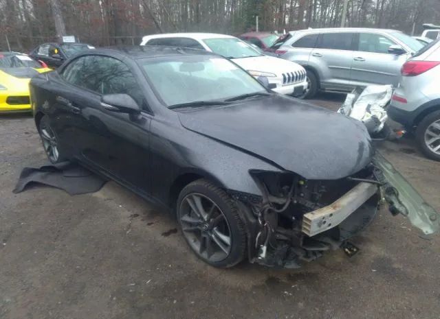 LEXUS IS 350C 2010 jthfe2c26a2503461