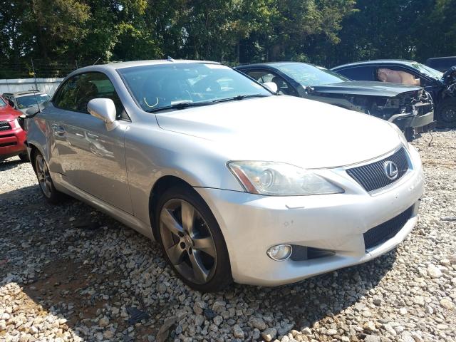 LEXUS IS 350 2010 jthfe2c26a2504271