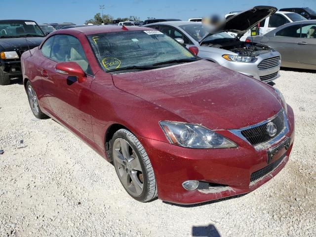 LEXUS IS 350 2010 jthfe2c26a2504870