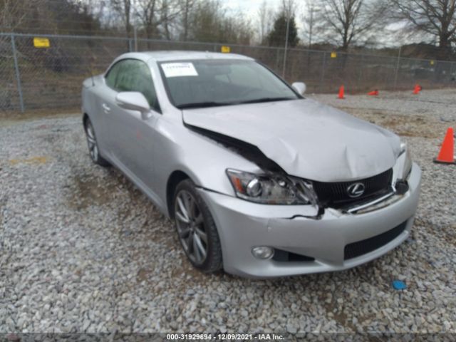 LEXUS IS 350C 2014 jthfe2c26e2510691