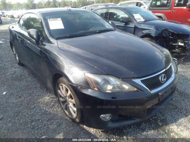 LEXUS IS 350C 2010 jthfe2c27a2500570