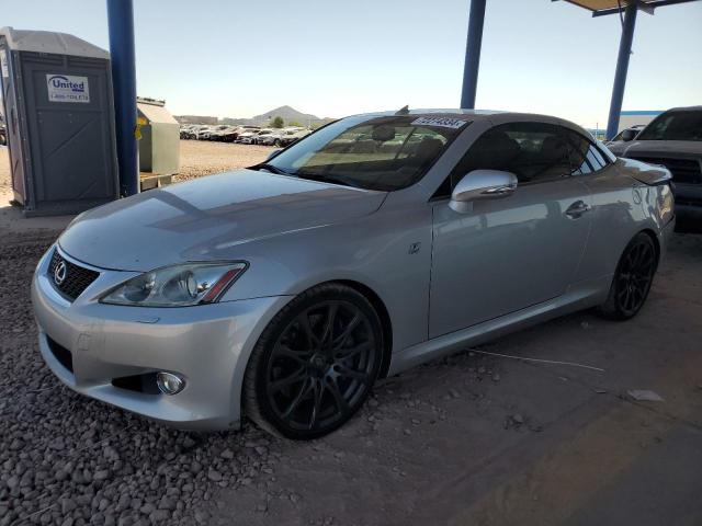 LEXUS IS 350 2010 jthfe2c27a2503761