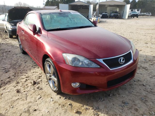 LEXUS IS 350 2010 jthfe2c27a2504537