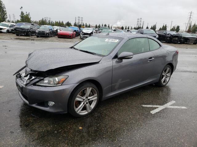 LEXUS IS 350 2012 jthfe2c27c2507439