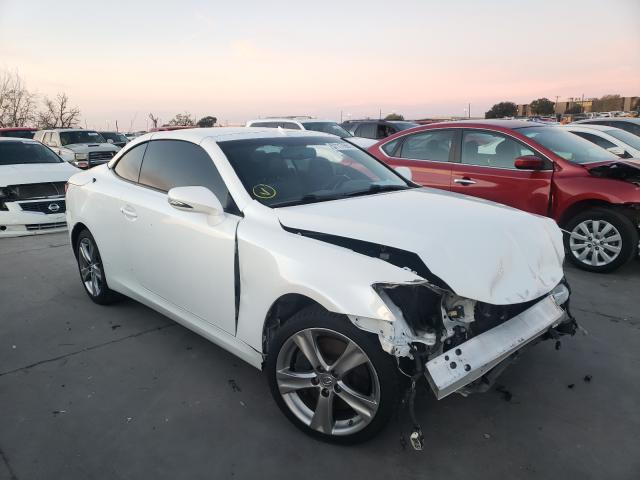 LEXUS IS 350 2012 jthfe2c27c2507568