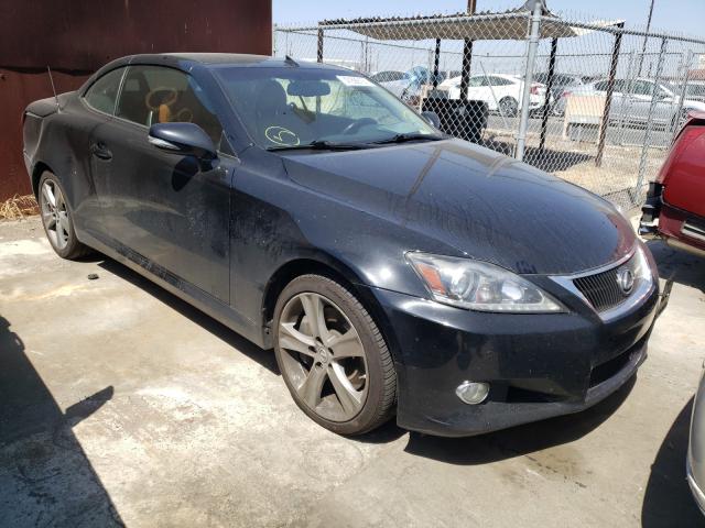 LEXUS IS 350C 2012 jthfe2c27c2508090