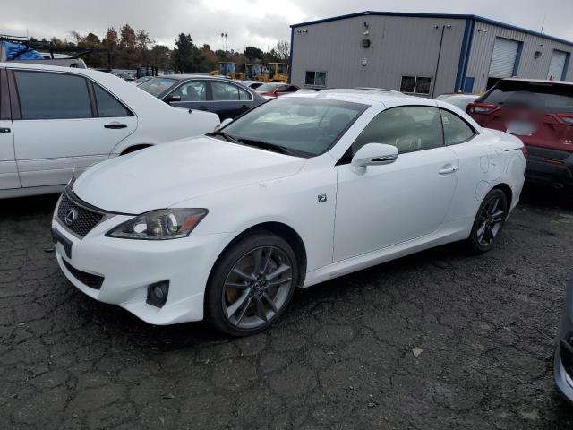 LEXUS IS 2013 jthfe2c27d2509628