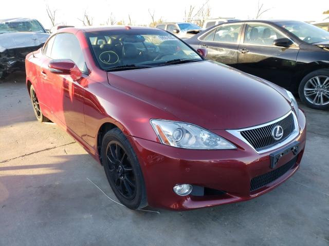 LEXUS IS 350 2010 jthfe2c28a2500450