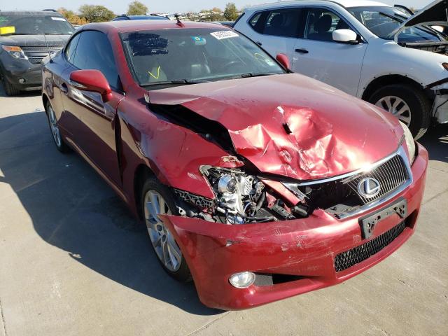 LEXUS IS 350 2010 jthfe2c28a2501663