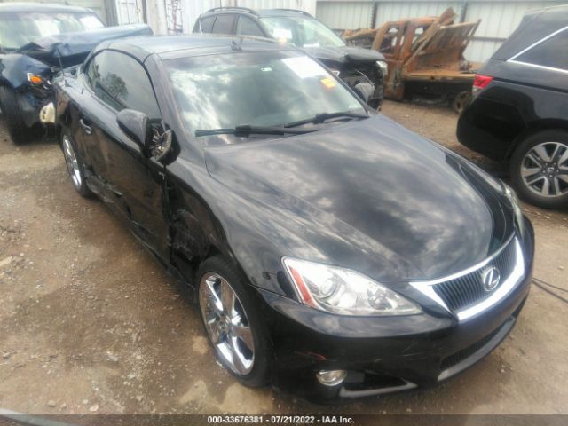 LEXUS IS 350C 2010 jthfe2c28a2501839