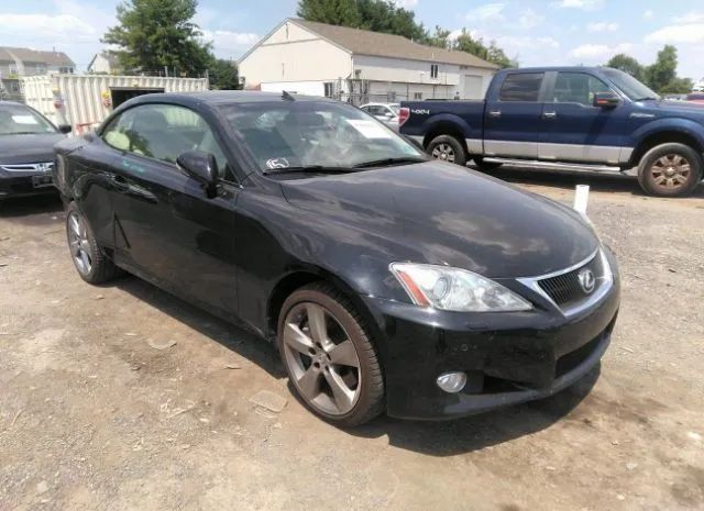 LEXUS IS 350C 2010 jthfe2c28a2503123