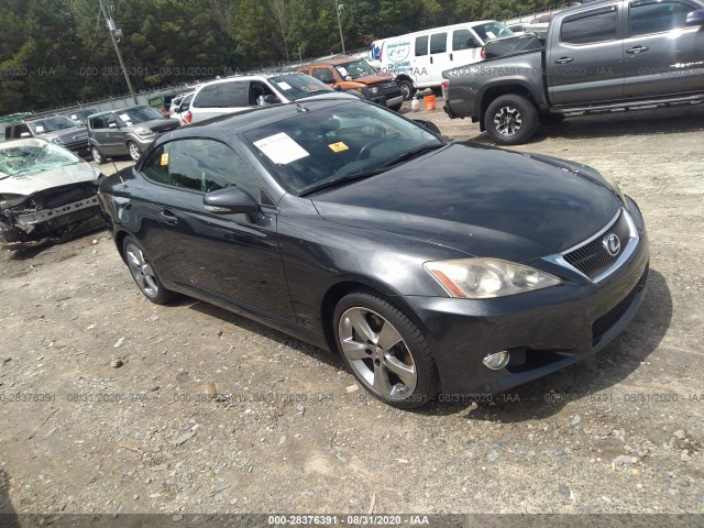 LEXUS IS 350C 2010 jthfe2c28a2503610