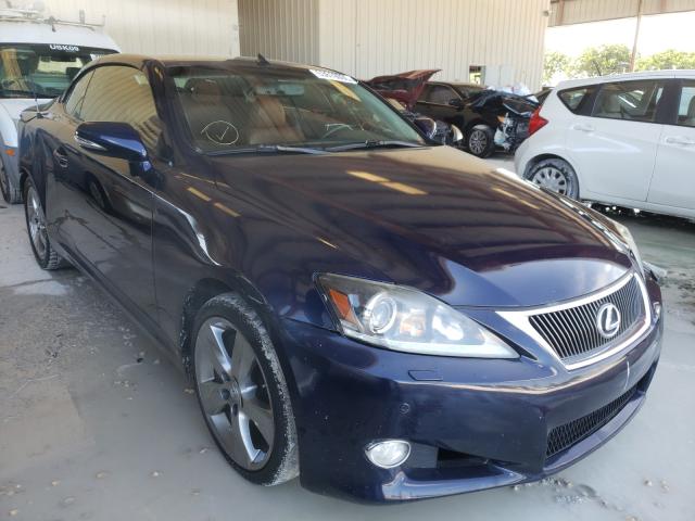 LEXUS IS 350 2011 jthfe2c28b2505357