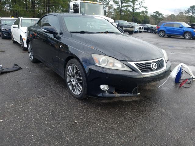 LEXUS IS 350C 2011 jthfe2c28b2505939