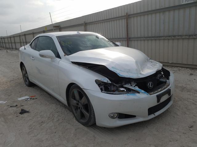 LEXUS IS 350 2011 jthfe2c28b2507027