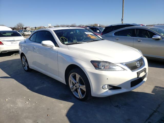 LEXUS IS 350 2012 jthfe2c28c2508826