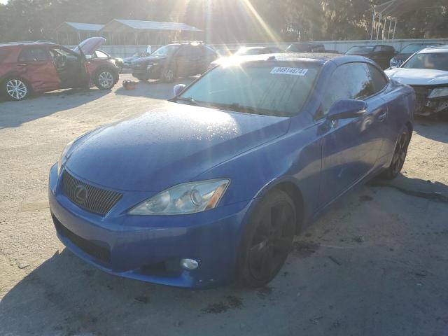 LEXUS IS 350 2010 jthfe2c29a2500408