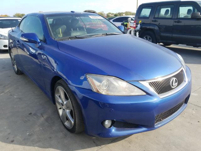 LEXUS IS 350 2010 jthfe2c29a2500599