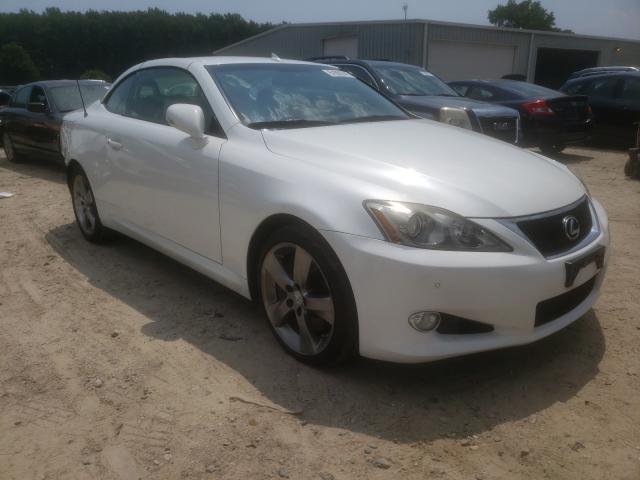 LEXUS IS 350 2010 jthfe2c29a2502434