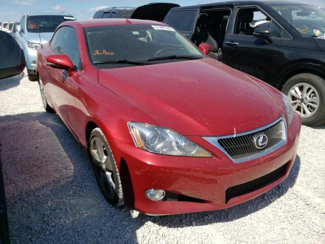 LEXUS IS 350 2010 jthfe2c29a2502837