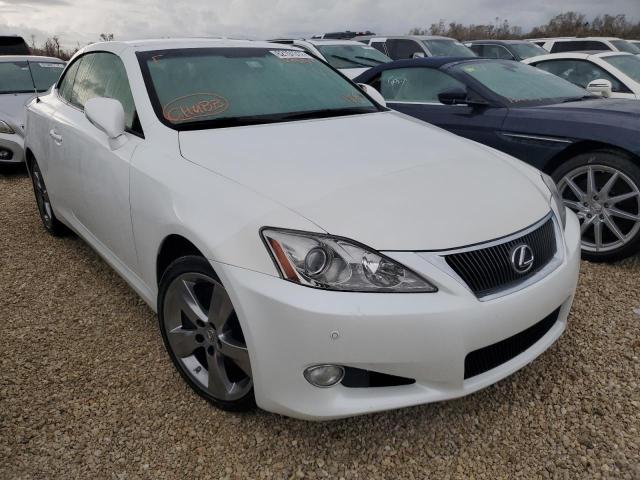 LEXUS IS 350 2010 jthfe2c29a2504653