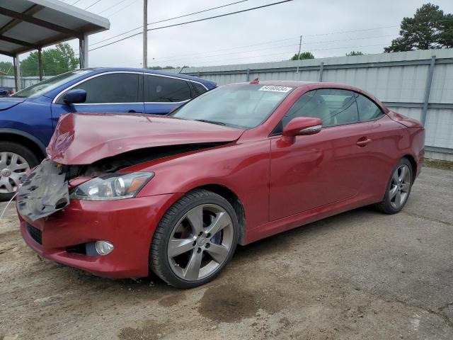 LEXUS IS 2011 jthfe2c29b2505738