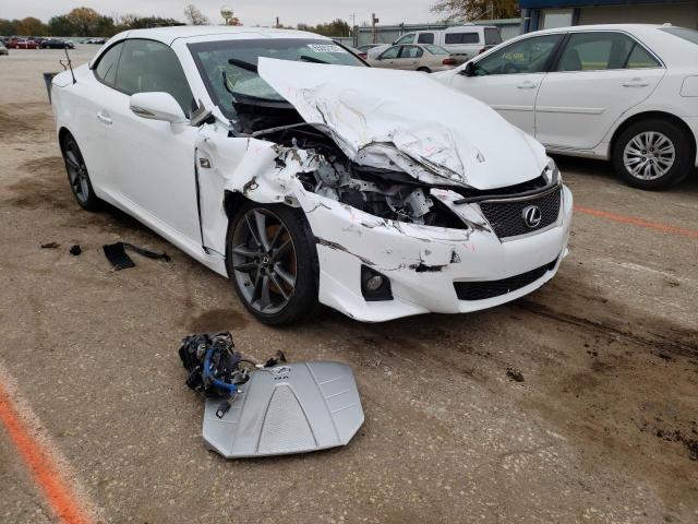 LEXUS IS 350 2013 jthfe2c29d2509680