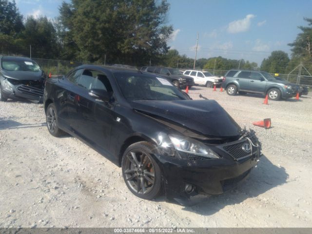 LEXUS IS 350C 2013 jthfe2c29d2509890