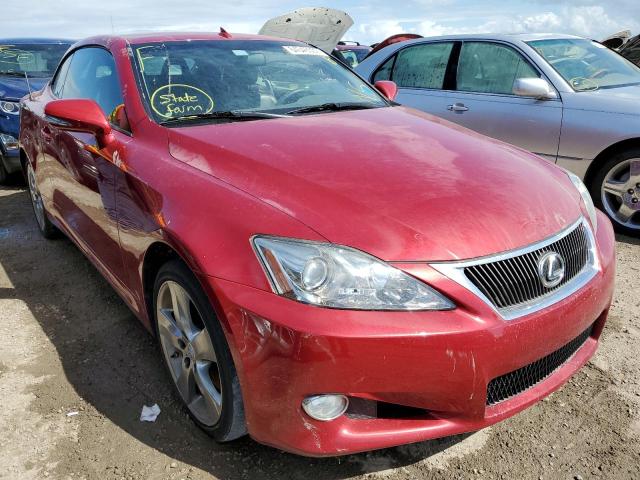 LEXUS IS 350 2010 jthfe2c2xa2502264