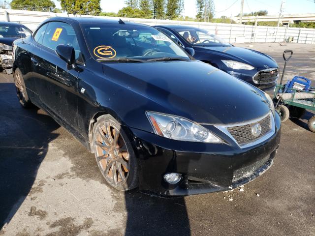 LEXUS IS 350 2010 jthfe2c2xa2503379