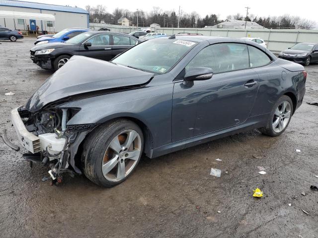 LEXUS IS 2010 jthfe2c2xa2503480