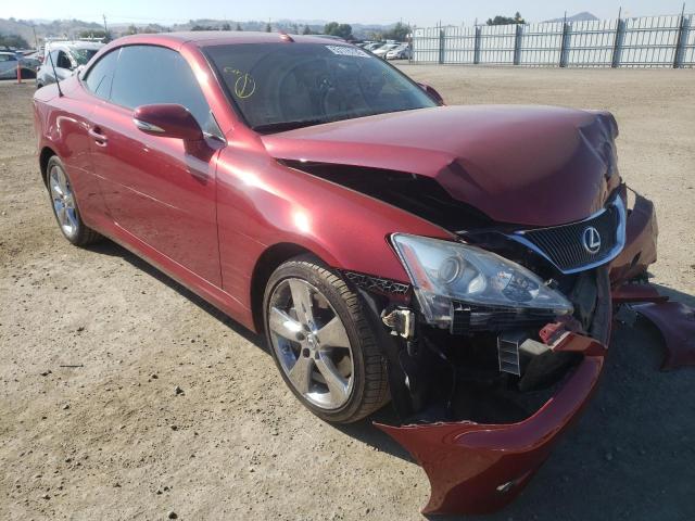 LEXUS IS 350 2010 jthfe2c2xa2504029