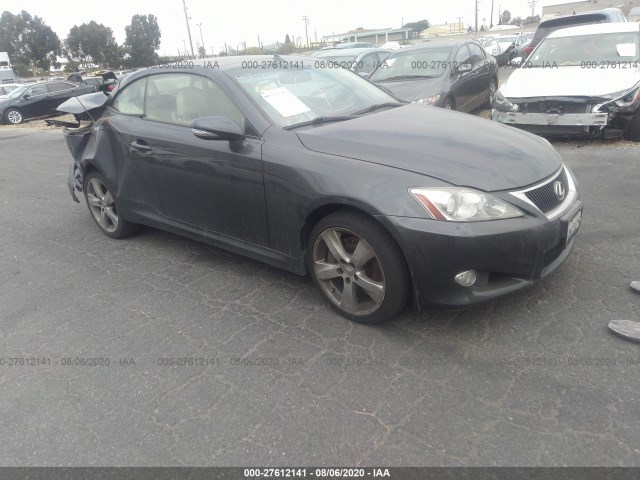 LEXUS IS 350C 2010 jthfe2c2xa2504144