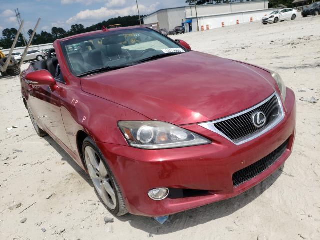 LEXUS IS 350 2011 jthfe2c2xb2505313