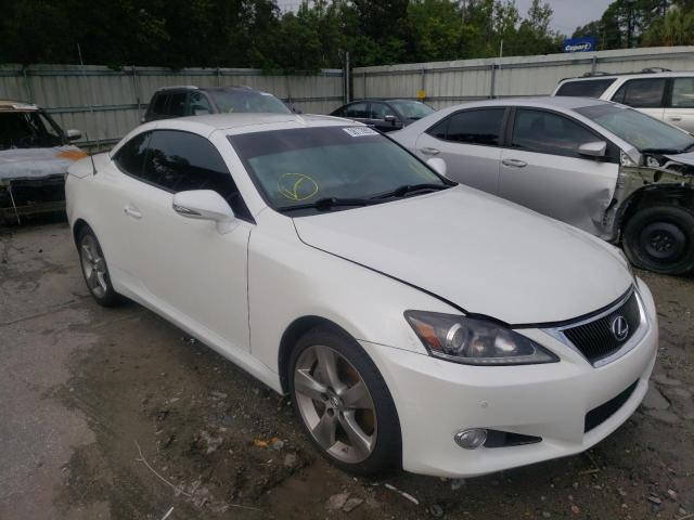 LEXUS IS 350 2011 jthfe2c2xb2506218