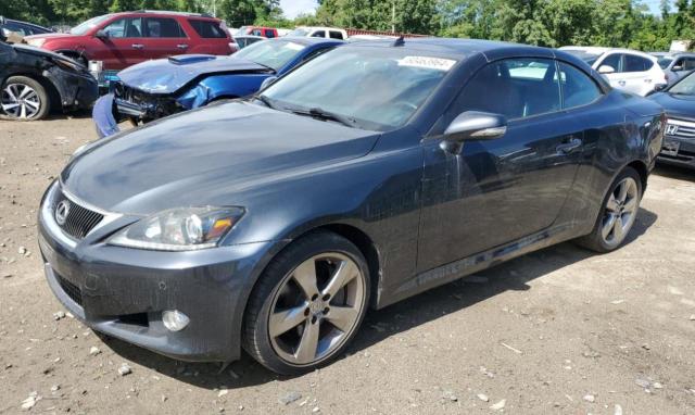 LEXUS IS 2011 jthfe2c2xb2506624