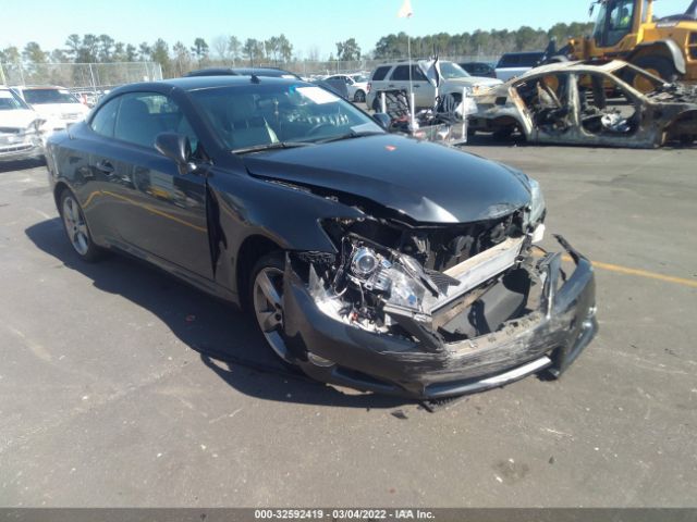 LEXUS IS 350C 2011 jthfe2c2xb2506705