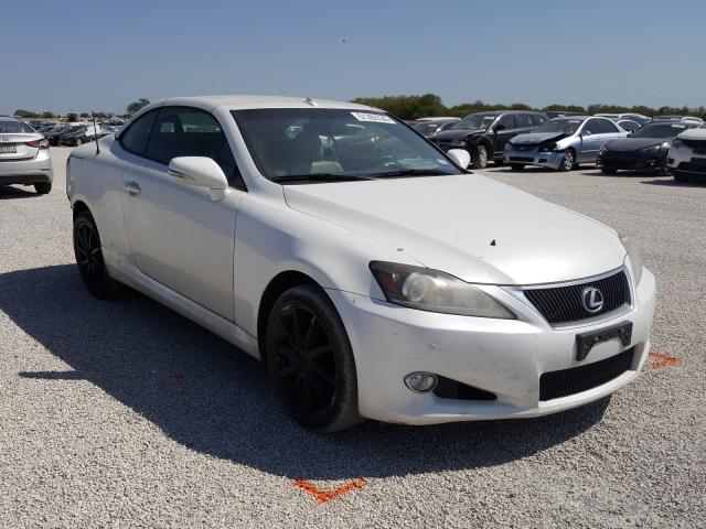 LEXUS IS 350 2011 jthfe2c2xb2507126