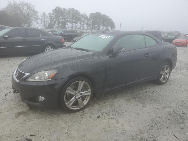 LEXUS IS 2012 jthfe2c2xc2507841