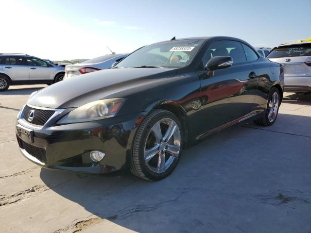 LEXUS IS 350 2012 jthfe2c2xc2508133